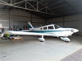 1975 Piper Archer Aircraft