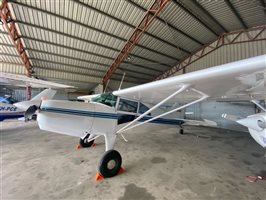 1978 Maule M-5 M235C