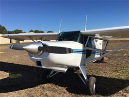 1978 Maule M-5 M235C