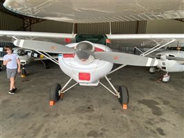 1978 Maule M-5 M235C