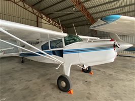 1978 Maule M-5 M235C