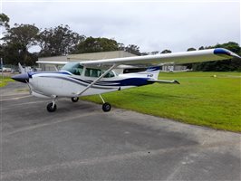 1980 Cessna 172 RG