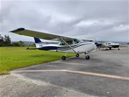 1980 Cessna 172 RG