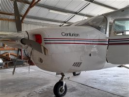 1978 Cessna 210 M