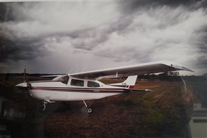 1978 Cessna 210 M