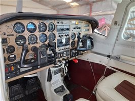 1978 Cessna 210 M