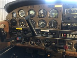 1978 Piper Archer II PA-28-181