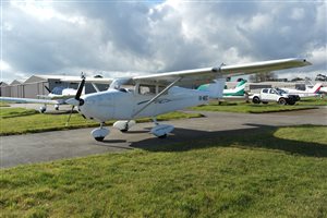 1960 Cessna 172 Aircraft