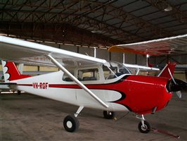 1960 Cessna 175 Skylark Aircraft