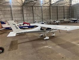 2008 Jabiru J120 Aircraft