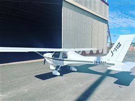 2008 Jabiru J120 Aircraft