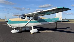 1959 Cessna 175 Skylark Aircraft