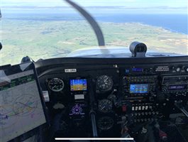 1959 Cessna 175 Skylark Aircraft