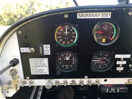2014 ICP Savannah S Aircraft