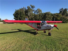 2014 ICP Savannah S Aircraft