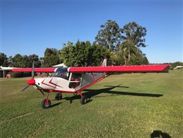 2014 ICP Savannah S Aircraft