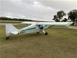 2006 Aeropup 2 Seater Aircraft