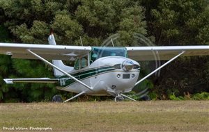 1979 Cessna 182 Skylane Aircraft