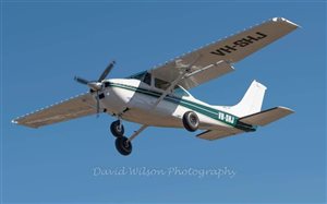 1977 Cessna 182 Skylane Aircraft