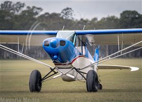 1980 Piper Super Cub PA18-180 Super Cub