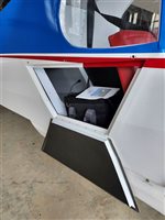 1980 Piper Super Cub PA18-180 Supercub