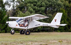 2017 Aeroprakt Foxbat A22LS Kelpie 