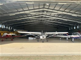 2017 Aeroprakt Foxbat A22LS Kelpie 