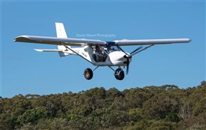 2017 Aeroprakt Foxbat A22LS Kelpie 