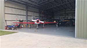 1984 Yakovlev Yak 52 Aircraft