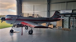 1984 Yakovlev Yak 52 Aircraft