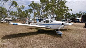 1965 Piper Cherokee 180 Aircraft
