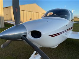 2002 Cirrus SR20 Aircraft