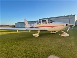 2002 Cirrus SR20 Aircraft