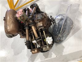 Engines Complete - Cessna Continental 0-200A Engine