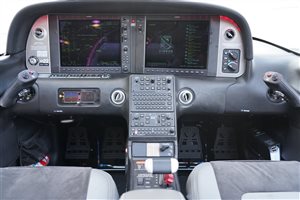 2022 Cirrus SR22 Aircraft