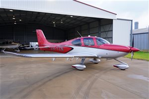 2022 Cirrus SR22 Aircraft