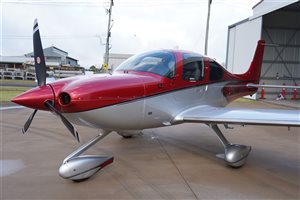 2022 Cirrus SR22 Aircraft