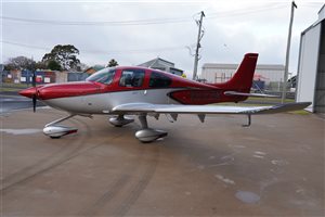 2022 Cirrus SR22 Aircraft