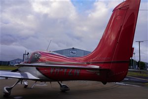 2022 Cirrus SR22 Aircraft