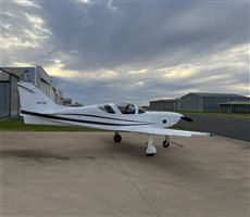 1991 Glasair III Aircraft