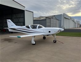 1991 Glasair III Aircraft