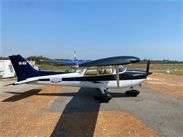 1974 Cessna 172 Skyhawk Aircraft