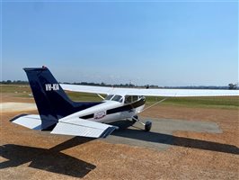 1974 Cessna 172 Skyhawk Aircraft