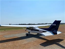 1974 Cessna 172 Skyhawk Aircraft