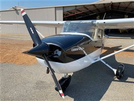 1974 Cessna 172 Skyhawk Aircraft