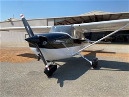 1974 Cessna 172 Skyhawk Aircraft