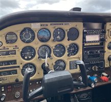 1981 Cessna 172RG Cutlass Aircraft