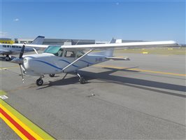 1981 Cessna 172RG Cutlass Aircraft