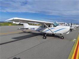 1981 Cessna 172RG Cutlass Aircraft