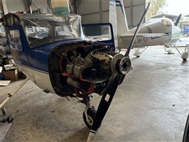 1973 Cessna 150 Aircraft